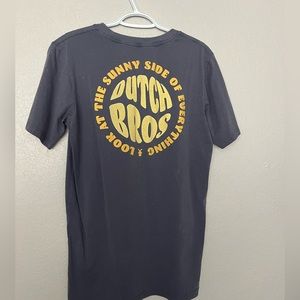 Dutch Bros Staff Exclusive Sunny Side T-Shirt | Sz: M